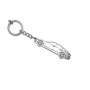 Keychain Audi A7 I 2010-2018 - (type STEEL)